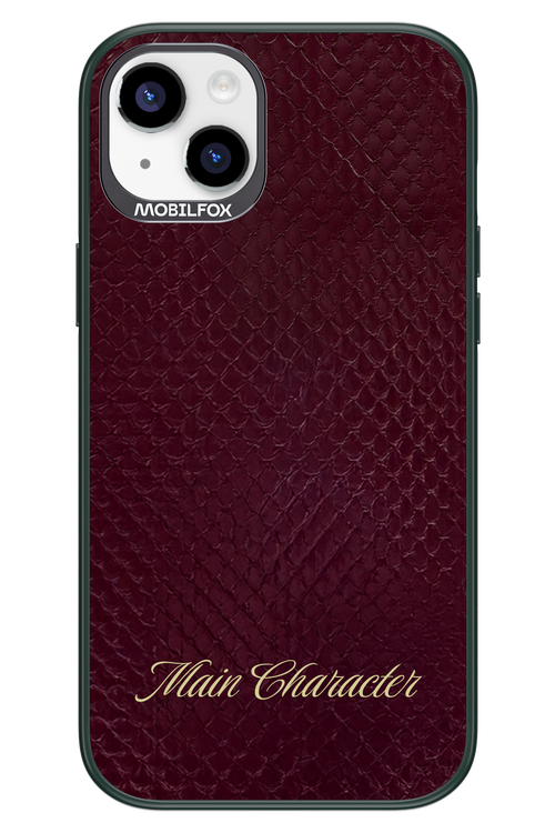 Main Character 2.0 - Apple iPhone 14 Plus