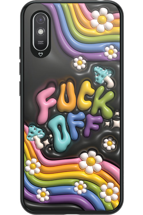 Fuck OFF - Xiaomi Redmi 9A