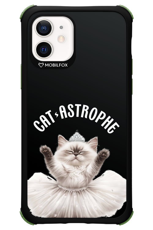 Cat-astrophe - Apple iPhone 12