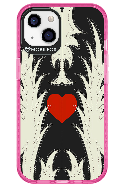 Boots Embroidery 2.0 - Apple iPhone 13