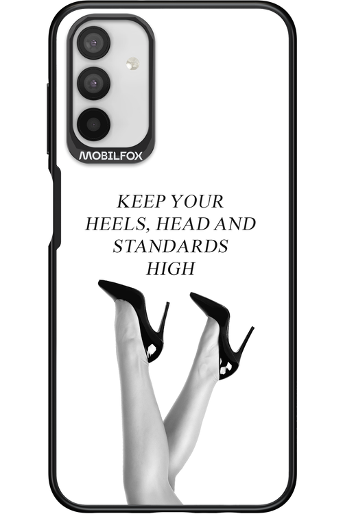 High Girl 2.0 - Samsung Galaxy A04s