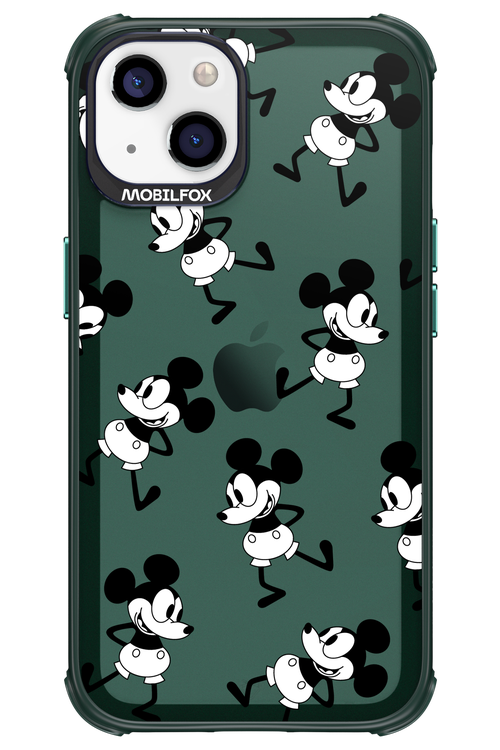 Iconic Mouse (pattern) - Apple iPhone 13