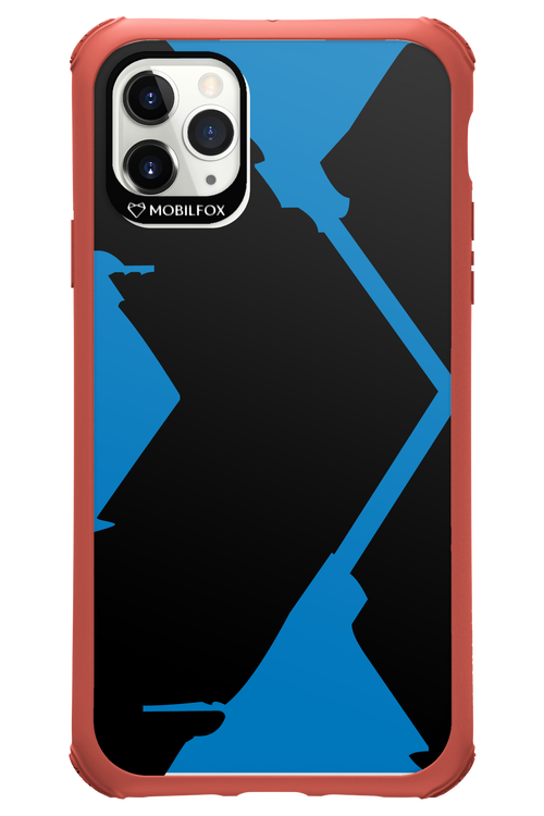 Vector Flow - Apple iPhone 11 Pro Max