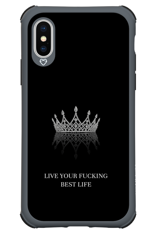 Lifestyle Queen 2.0 - Apple iPhone XS