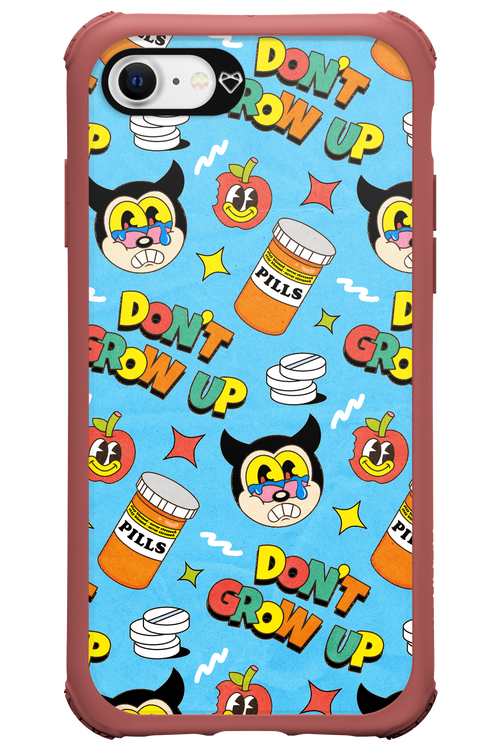 don_t grow up 2.0 - Apple iPhone 8