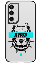 BULL Transparent - Samsung Galaxy S23 FE