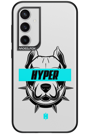 BULL Transparent - Samsung Galaxy S23 FE