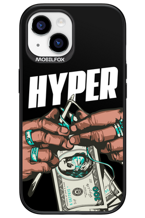 KNIT Black - Apple iPhone 15