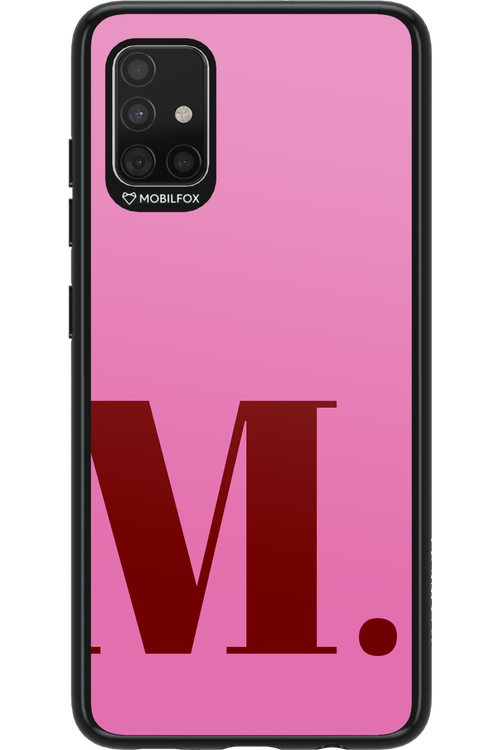 M (Sorbet) 2.0 - Samsung Galaxy A51