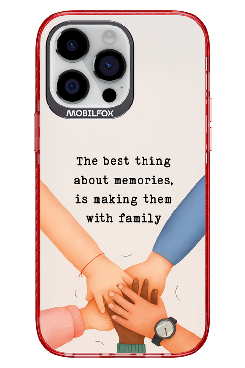 Memoriess 2.0 - Apple iPhone 14 Pro Max