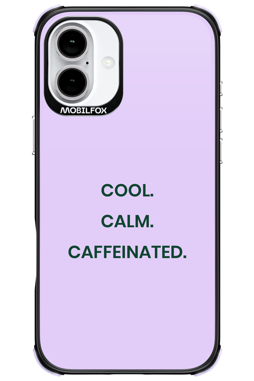 CCC - Apple iPhone 16 Plus