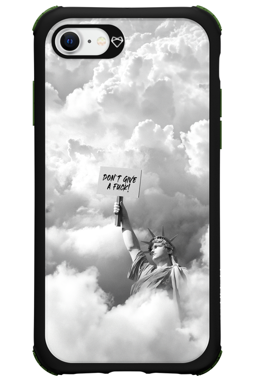 Don't give a  2.0 - Apple iPhone 8