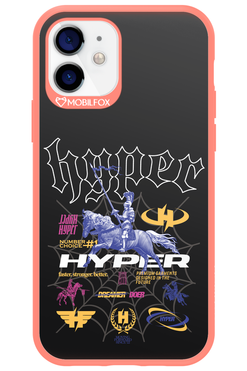 HYPER KNIGHT - Apple iPhone 12