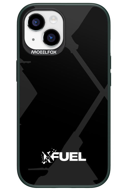 Shadow Mode - Apple iPhone 15