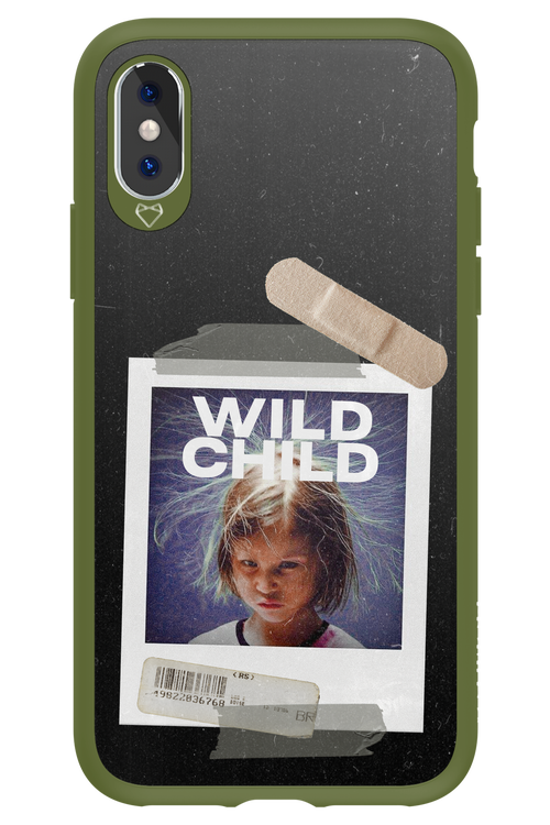 Wild Childd - Apple iPhone X