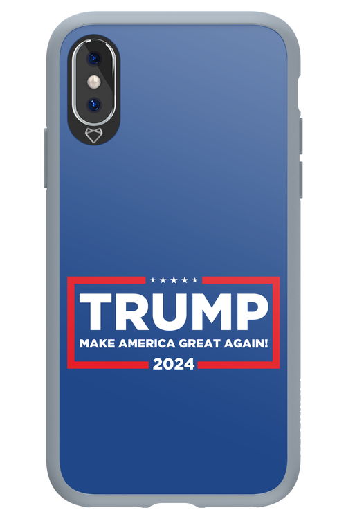 Trump 2024 - Apple iPhone XS