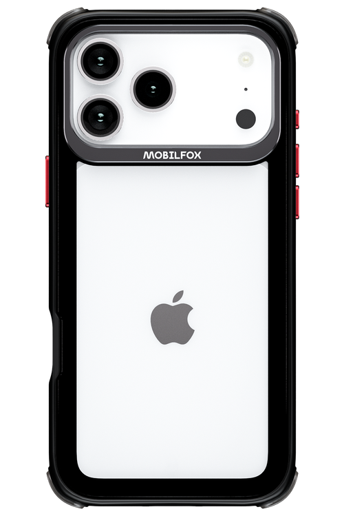 NUDE - Apple iPhone 17 Pro Max