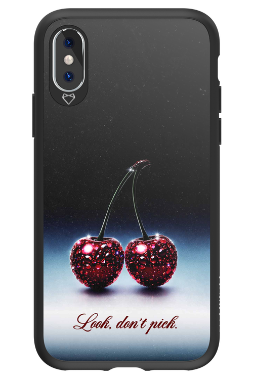 Seasonal Diamond 2.0 - Apple iPhone XS