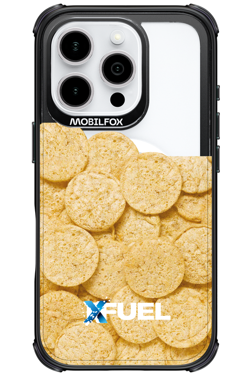 Golden Crunch - Apple iPhone 16 Pro