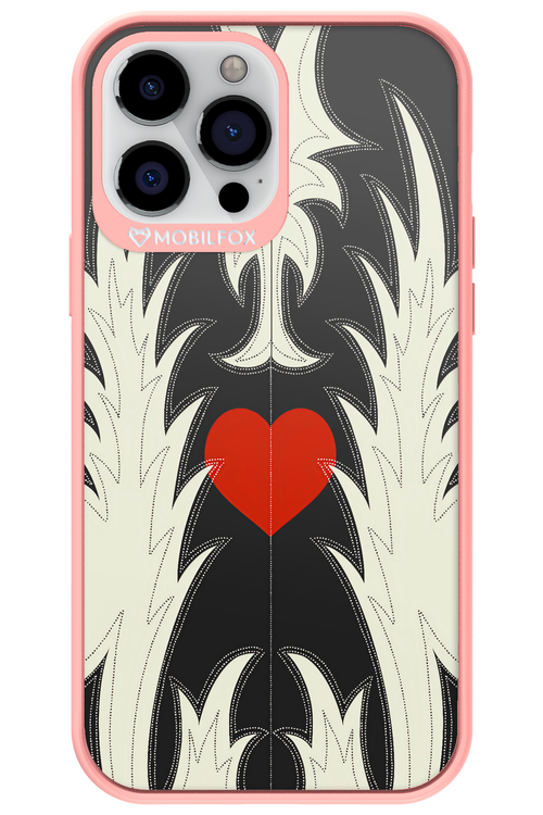 Boots Embroidery 2.0 - Apple iPhone 13 Pro Max