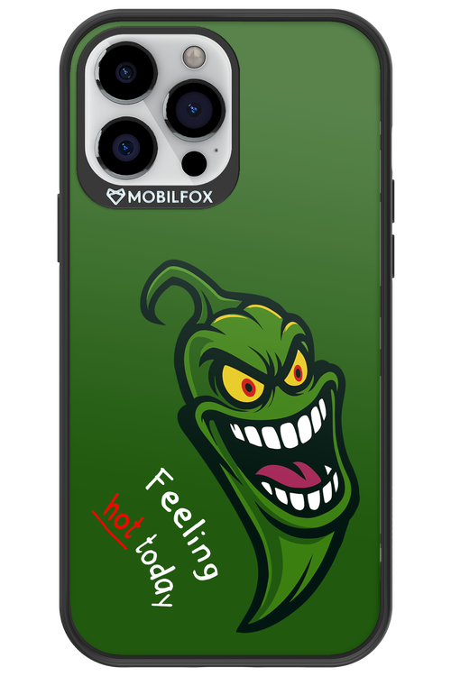 Crazy Chili - Apple iPhone 13 Pro Max