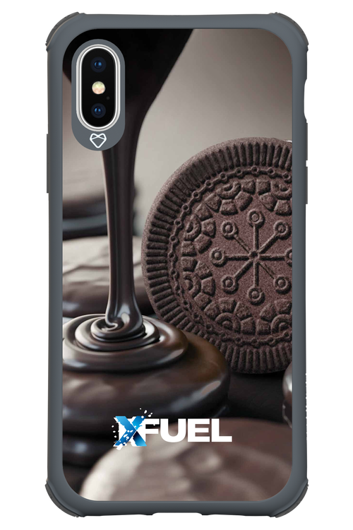 Choco Boost - Apple iPhone X