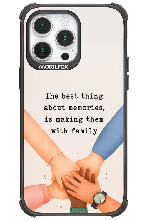 Memoriess 2.0 - Apple iPhone 14 Pro Max
