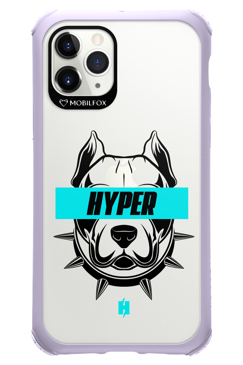 BULL Transparent - Apple iPhone 11 Pro