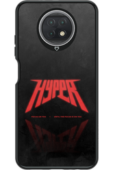 HYPER RED 2.0 - Xiaomi Redmi Note 9T 5G