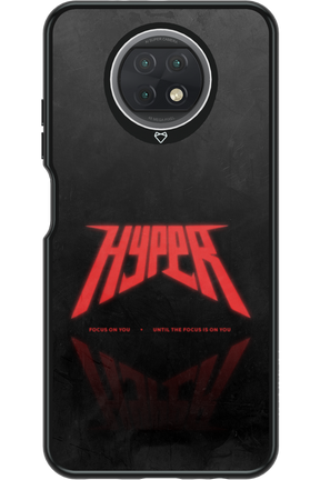 HYPER RED 2.0 - Xiaomi Redmi Note 9T 5G