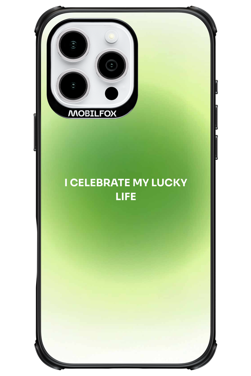 MY LUCKY LIFE - Apple iPhone 16 Pro Max