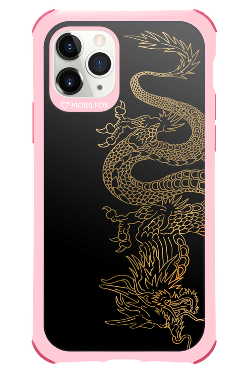 Gold Age 2.0 - Apple iPhone 11 Pro