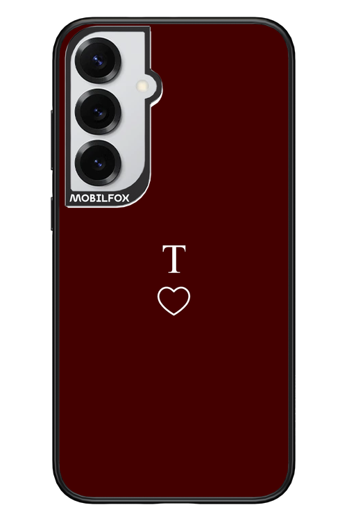 T Burgundia 2.0 - Samsung S25+