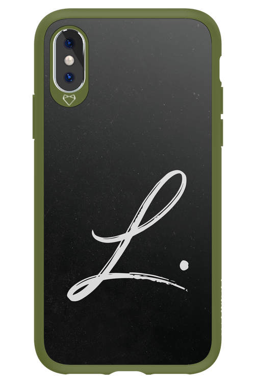 (Off Space) L 2.0 - Apple iPhone XS