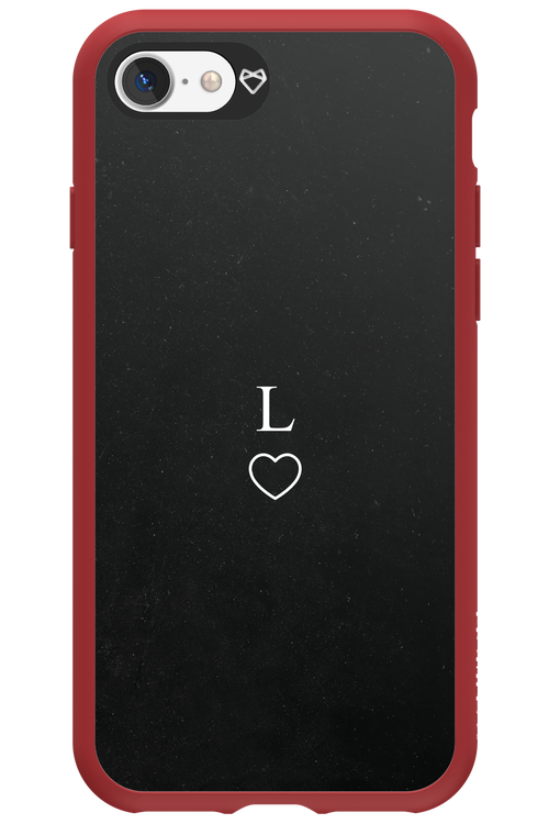 L Black - Apple iPhone 7