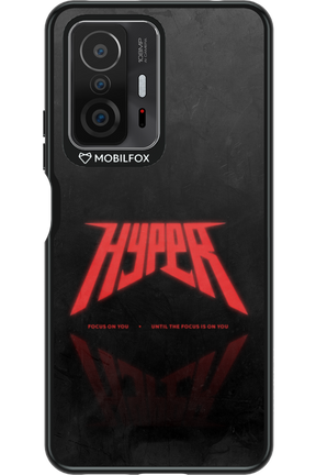 HYPER RED - Xiaomi Mi 11T Pro