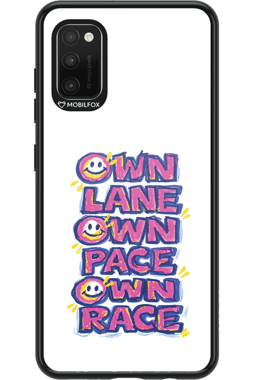 OWN 2.0 - Samsung Galaxy A41