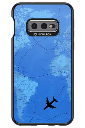 Around The World - Samsung Galaxy S10e