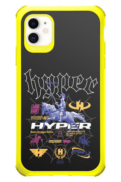 HYPER KNIGHT 2.0 - Apple iPhone 11