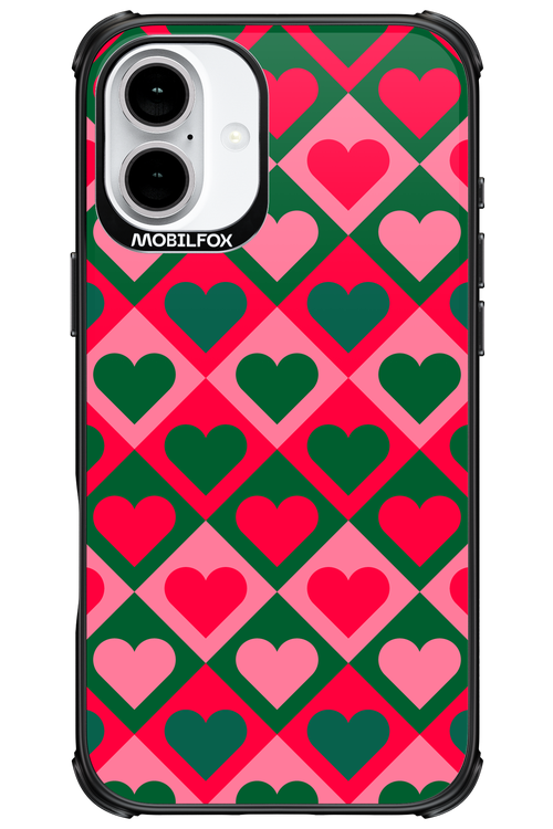 Love of Christmas - Apple iPhone 16 Plus