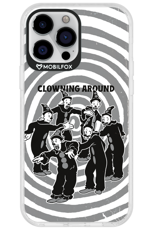 Glowing Around - Apple iPhone 13 Pro Max