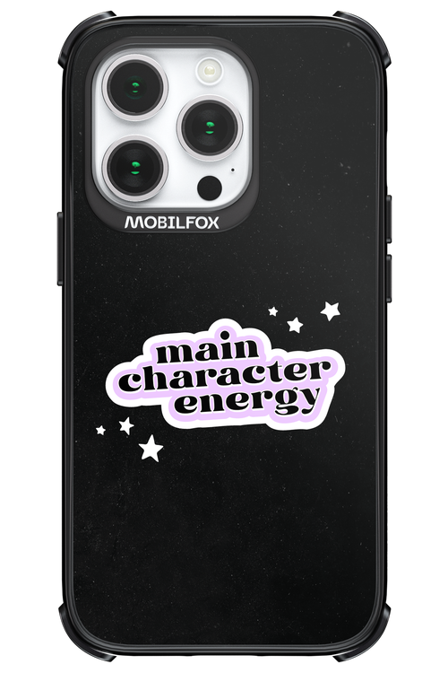 The Main Black - Apple iPhone 14 Pro