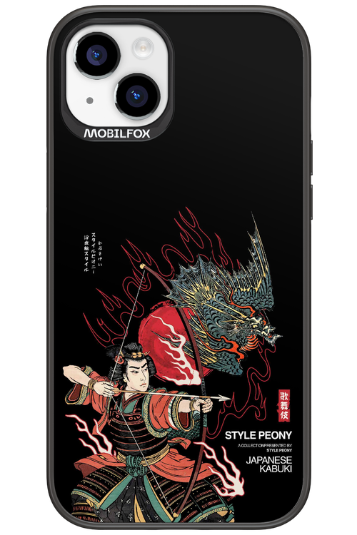 Kabuki 2.0 - Apple iPhone 15 Plus