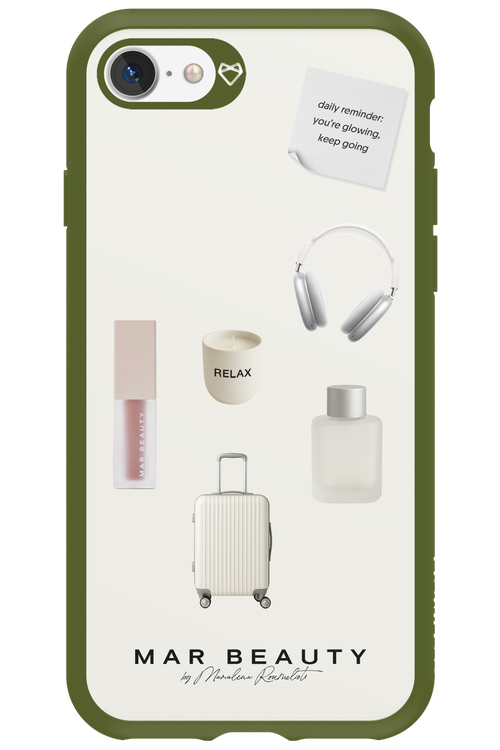 Clean Girl - Apple iPhone 7