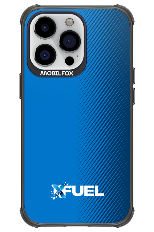 Blue Velocity - Apple iPhone 13 Pro