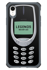 Legends Never Die - Apple iPhone XR