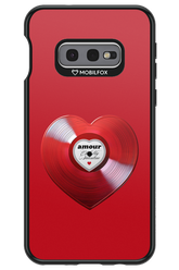 Retro Love - Samsung Galaxy S10e