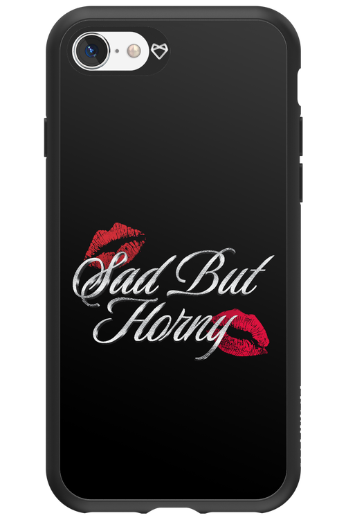 Sad But Horny 2.0 - Apple iPhone SE 2020