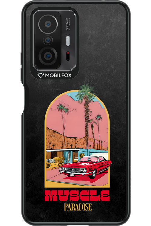 Muscle Paradise - Xiaomi Mi 11T Pro