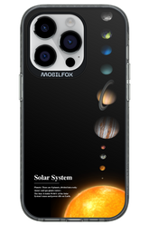 Solar System - Apple iPhone 14 Pro